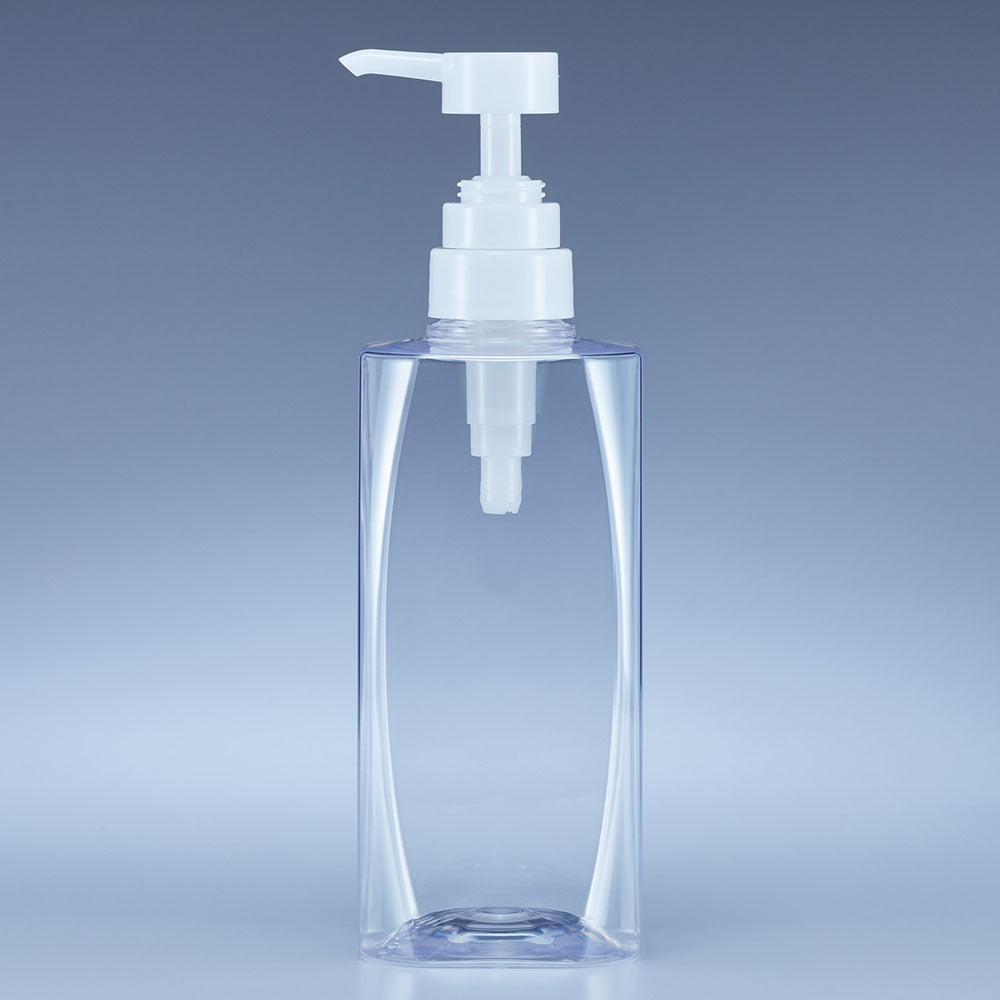 600ml SB04シリーズ 角型ボトル