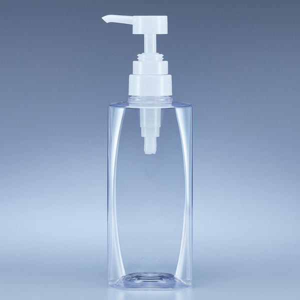 600ml SB04シリーズ 角型ボトル